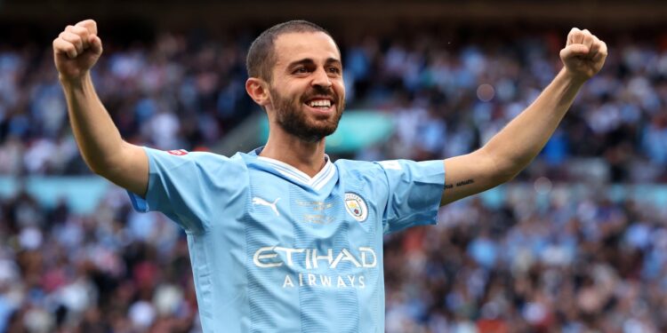 Última hora: Bernardo Silva pode estar de regresso ao Benfica