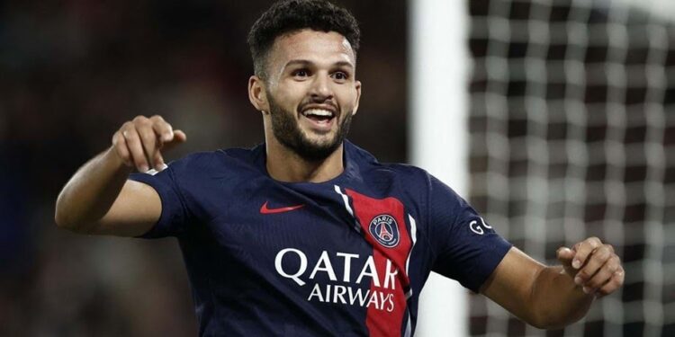 Última hora: Gonçalo Ramos está de saída do PSG