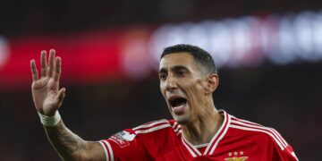 Última hora: Di María faz das suas (Video)