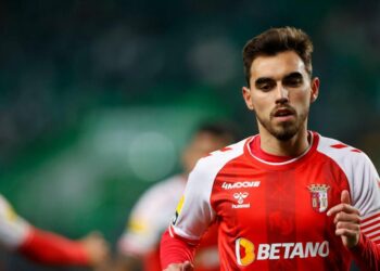 Última hora: Ricardo Horta a caminho do Benfica