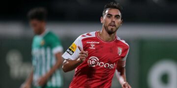 Última hora: Benfica apresenta oferta astronómica por Ricardo Horta