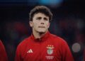 João Neves de luto: mãe do jogador do Benfica morre aos 50 anos