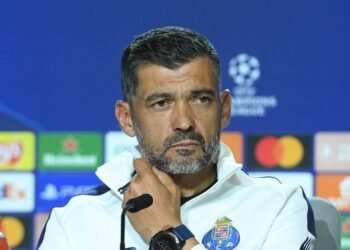 Sérgio Conceição: “Jogadores do Benfica são lixos” (Vídeo)