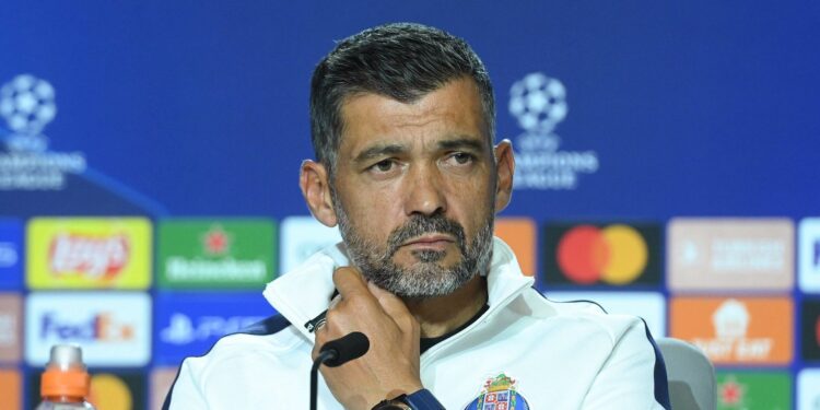 Sérgio Conceição: “Jogadores do Benfica são lixos” (Vídeo)