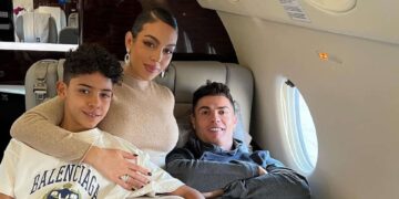 Última hora: Encontrada a mãe biológica do filho de Cristiano Ronaldo