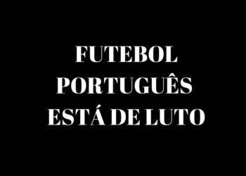 Futebol português de luto: morreu João Oliveira Pinto