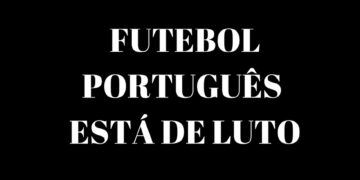 Futebol português de luto: morreu João Oliveira Pinto