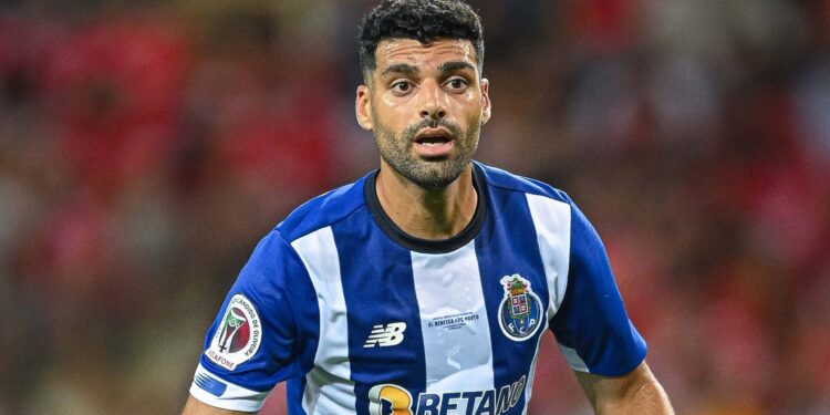 Última hora: Taremi ADIOU a sua saída para a Itália