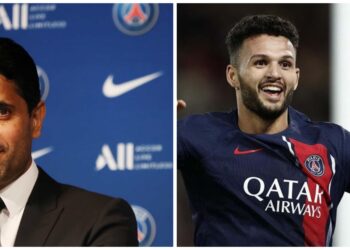 Última hora: Nasser Al-Khelaifi confirma saída de Gonçalo Ramos