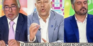 Aníbal Pinto arrasa o Sporting e Frederico Varandas “não é um leão, é um gato manso” (vídeo)