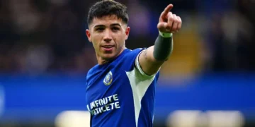 Última hora: Enzo Fernández está de saída do Chelsea