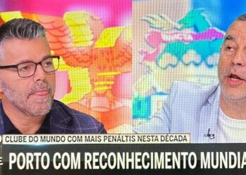 Última hora: José Calado perde a paciência e humilha Aníbal Pinto em Directo (vídeo)
