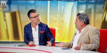 Última hora: José Calado perde a paciência e humilha gravemente Paulo Catarro em directo na CMTV (vídeo)