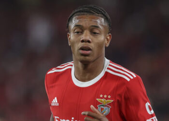 Última hora: Direção de Rui Costa toma decisão sensata relativamente ao atleta David Neres