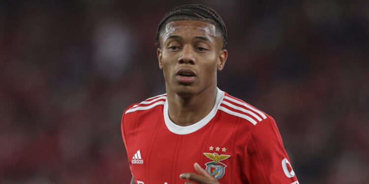 Última hora: Direção de Rui Costa toma decisão sensata relativamente ao atleta David Neres