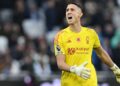 Última hora: Vlachodimos está de saída do Nottingham