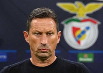 Última hora: Roger Schmidt dá murro na mesa e faz três exigências