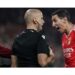 Última hora: Di María indignado com a arbitragem e pode ser castigado