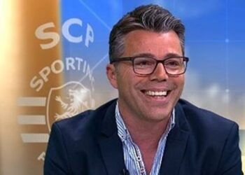 Última hora: José Calado passa vergonha em directo na CMTV (vídeo)