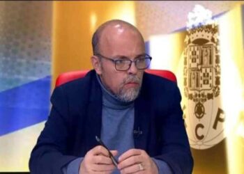 Última hora: Nuno Saraiva “O Benfica compactua com batota há muitos anos” (vídeo)