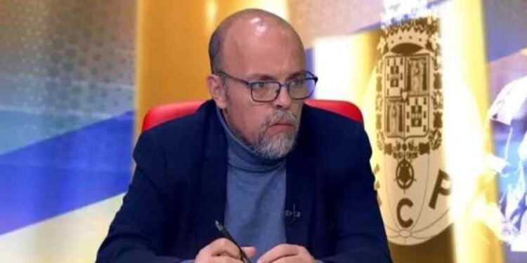 Última hora: Nuno Saraiva “O Benfica compactua com batota há muitos anos” (vídeo)