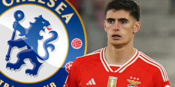 Última hora: Chelsea avança com 120M€ por António Silva