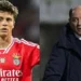 Última hora: Luís Gonçalves ataca João Neves e questiona arbitragem de jogos do Benfica