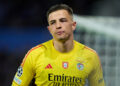 Última hora: Trubin está de saída do Benfica