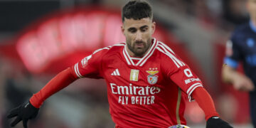 Última hora: Al-Sadd avança com 90M€ por Rafa Silva