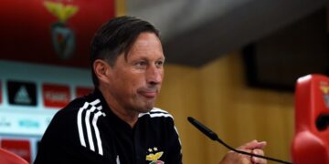 Última hora: Jornalista da CMTV chocado com Roger Schmidt