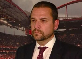 Última hora: Rui Pedro Braz no Brasil para fechar mais um reforço do Benfica