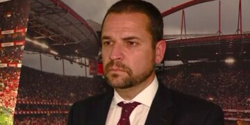 Última hora: Rui Pedro Braz no Brasil para fechar mais um reforço do Benfica