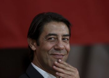 Última hora: Benfica com jogador da primeira liga quase fechado