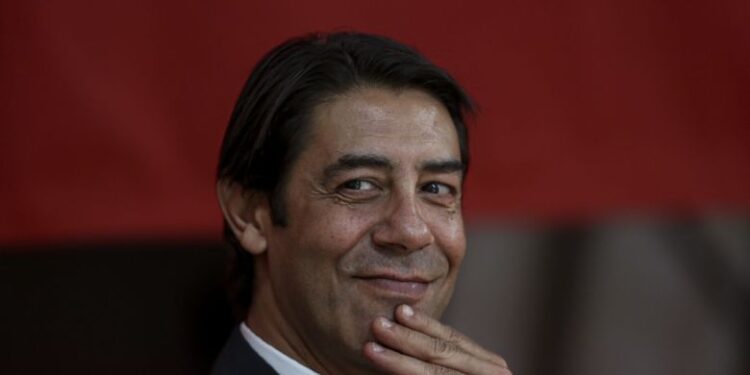 Última hora: Benfica com jogador da primeira liga quase fechado