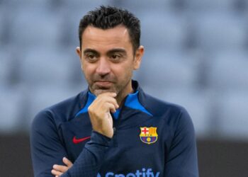 Última hora: Xavi Hernández apontado como sucessor de Roger Schmidt do Benfica