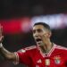 Última hora: Di María está de saída do Benfica e a custo zero