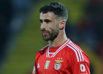 Última hora: Rafa Silva está de saída do Benfica e já tem um interessado