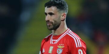 Última hora: Rafa Silva está de saída do Benfica e já tem um interessado