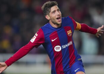 Última hora: Sergi Roberto a um pequeno passo do Benfica