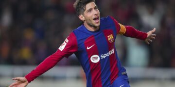 Última hora: Sergi Roberto a um pequeno passo do Benfica