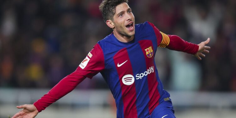 Última hora: Sergi Roberto a um pequeno passo do Benfica
