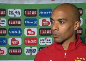 Última hora: João Mário arrasa arbitragem “Sporting foi favorecido pela arbitragem” (vídeo)