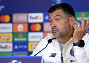 Última hora: Sérgio Conceição revela o único jogador do Benfica que queria no FC Porto (vídeo)