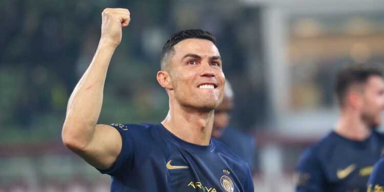 Última hora: Cristiano Ronaldo comprou um clube português “rival do Benfica”