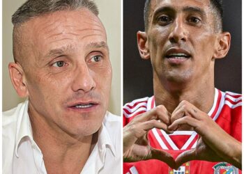 Pedro Henriques sem dúvidas no golo anulado a Di Maria