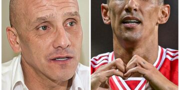 Pedro Henriques sem dúvidas no golo anulado a Di Maria