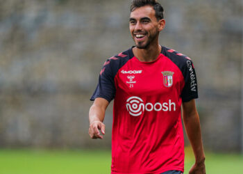 Última hora: Ricardo Horta tornar-se reforço do Benfica