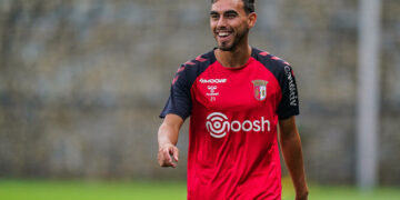 Última hora: Ricardo Horta tornar-se reforço do Benfica