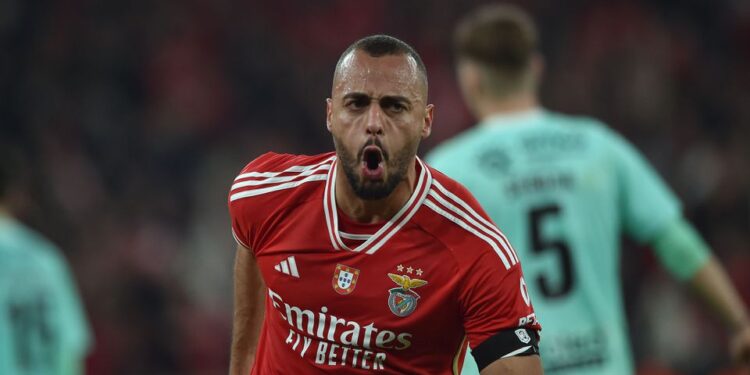 Última hora: Arthur Cabral prestes a abandonar o Benfica e rumar para rival do Benfica