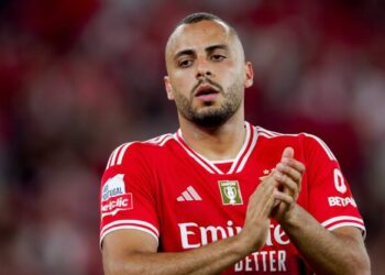 Última hora: Arthur Cabral afastado do plantel principal do Benfica